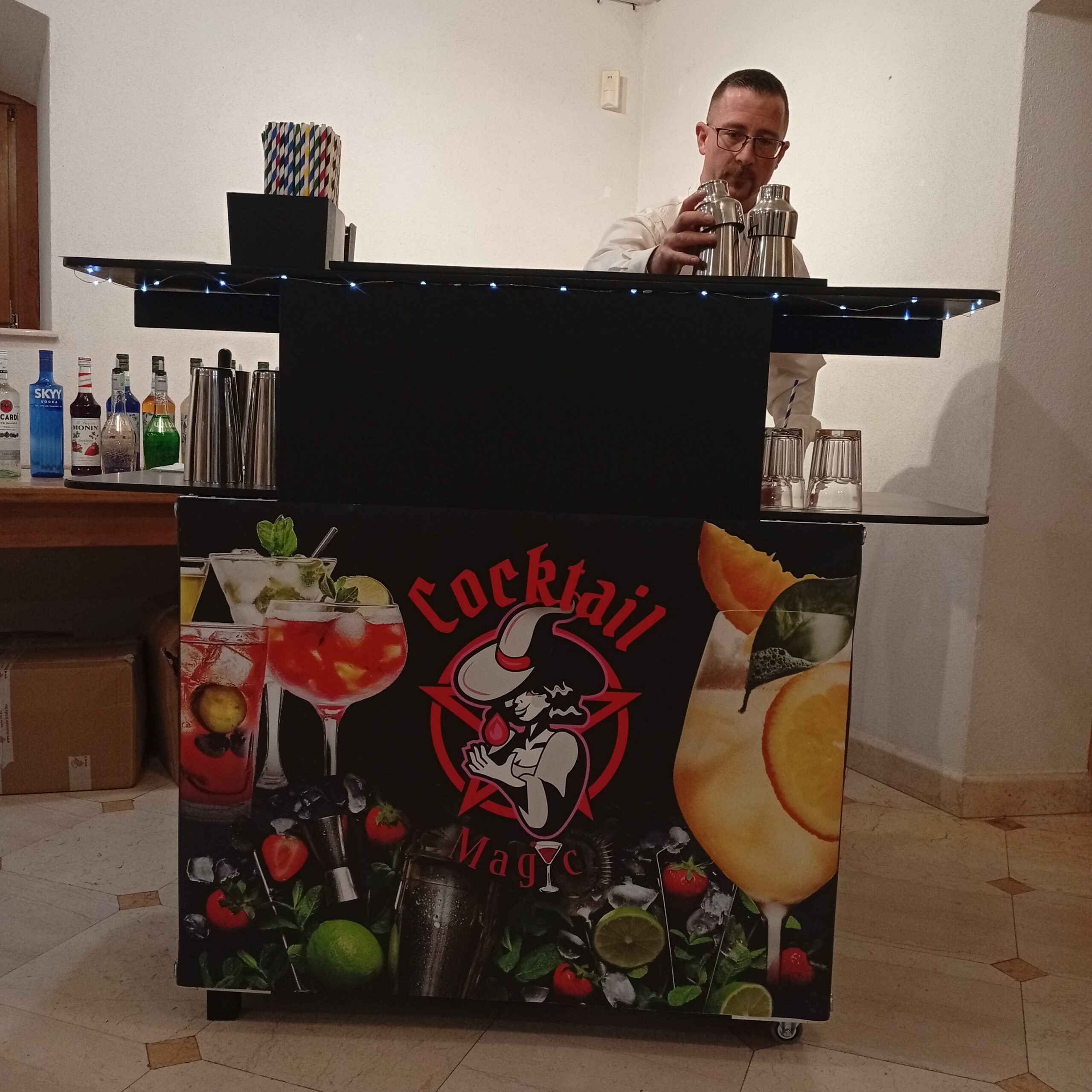 Cocktail Magic rendezvény fotó 4