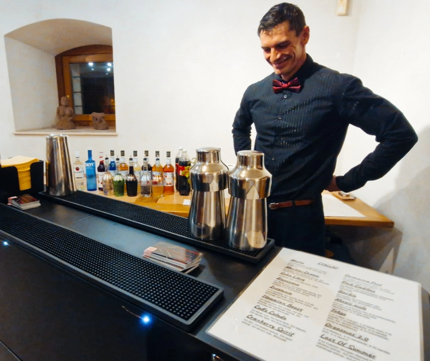 Cocktail Magic rendezvény fotó 3